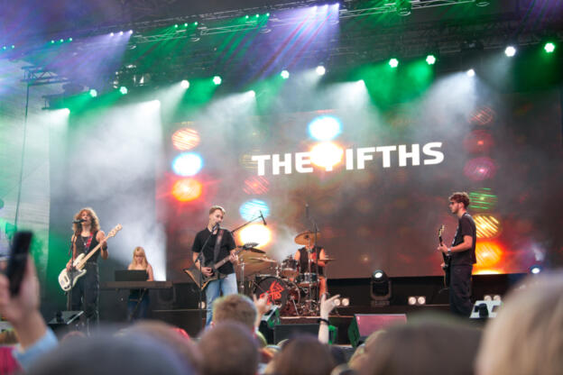 The Fifths 17.08.2024
